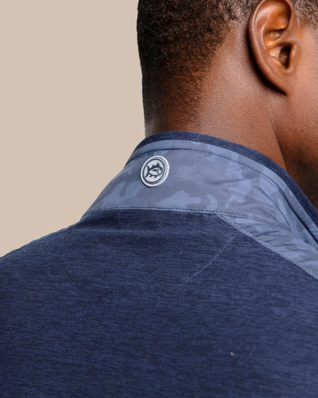 Abercorn Camo Performance Vest<Southern Tide Fashion