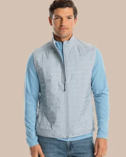 Abercorn Performance Vest<Southern Tide Store