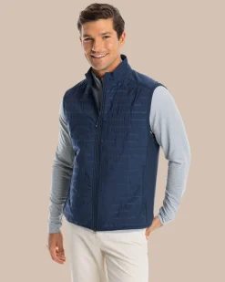 Abercorn Performance Vest<Southern Tide Store