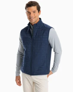 Abercorn Performance Vest<Southern Tide Store