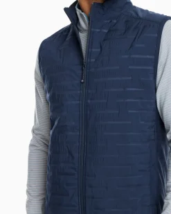 Abercorn Performance Vest<Southern Tide Store