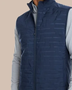 Abercorn Performance Vest<Southern Tide Store
