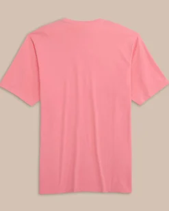 Across The Chest Skipjack Short Sleeve T-Shirt<Southern Tide Shop