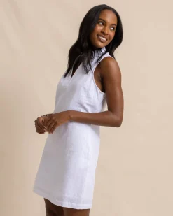 Adelyn Seersucker Dress<Southern Tide Flash Sale