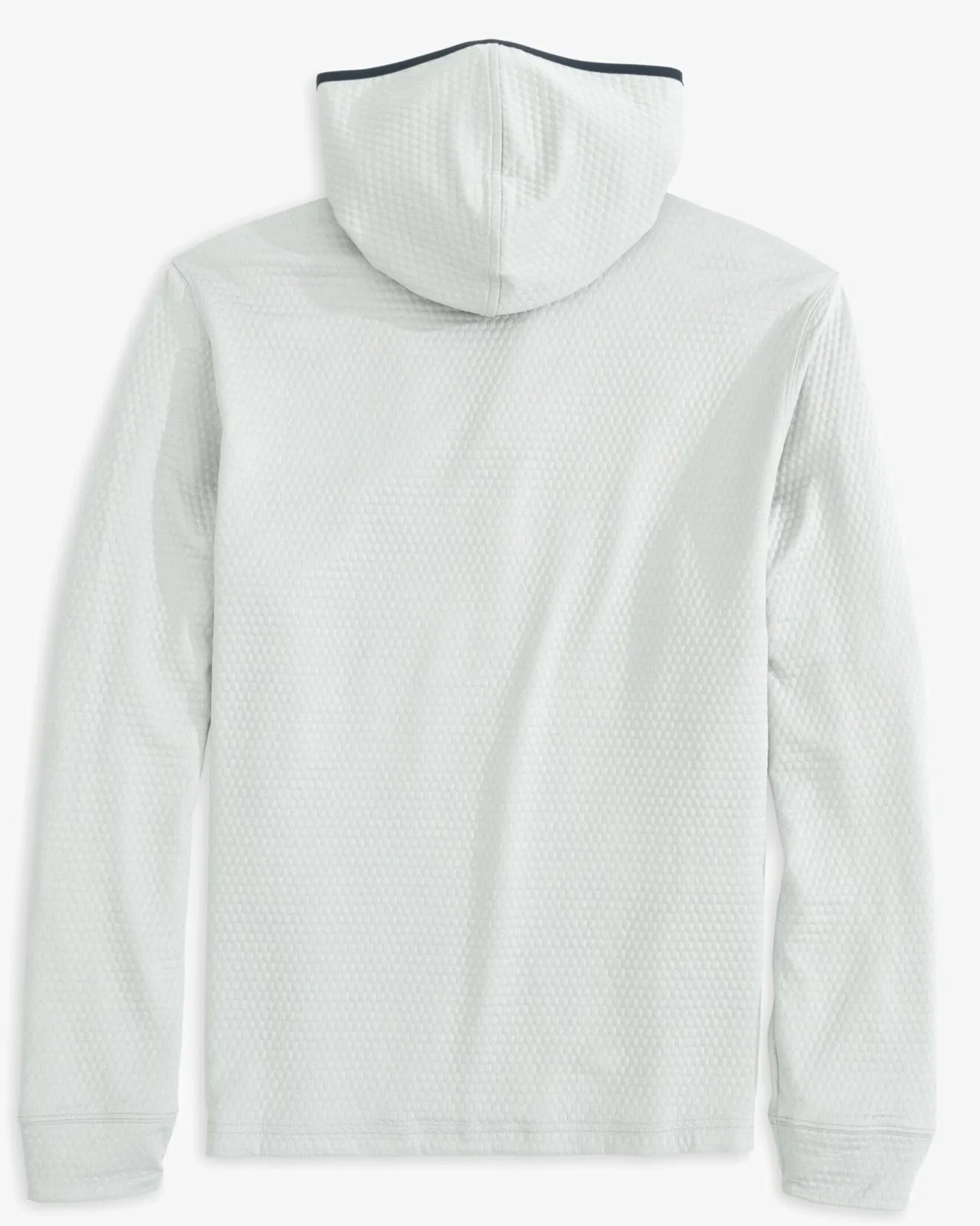 Alabama Crimson Tide Scuttle Heather Quarter Zip Hoodie<Southern Tide Clearance