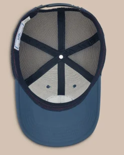 Alabama Patch Performance Trucker Hat<Southern Tide Outlet