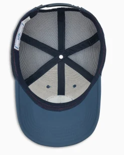 Alabama Patch Performance Trucker Hat<Southern Tide Outlet