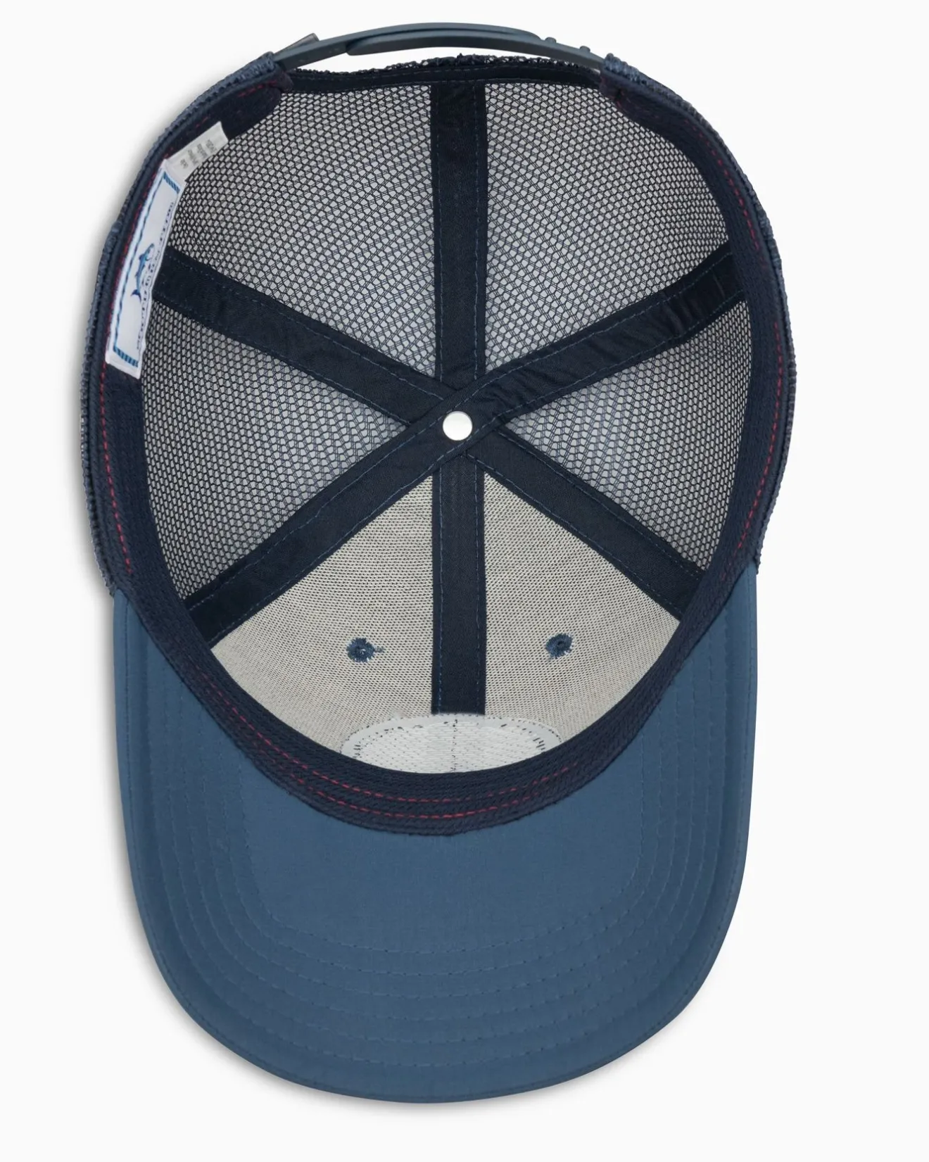 Alabama Patch Performance Trucker Hat<Southern Tide Outlet