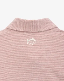 Alabama Tide Driver Spacedye Polo Shirt<Southern Tide Best