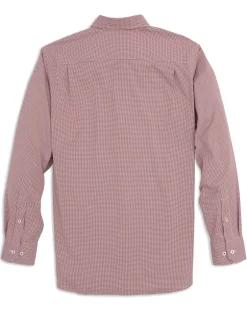 Alabama Tide Gingham Button Down Shirt<Southern Tide Online