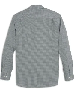 Alabama Tide Gingham Button Down Shirt<Southern Tide Online