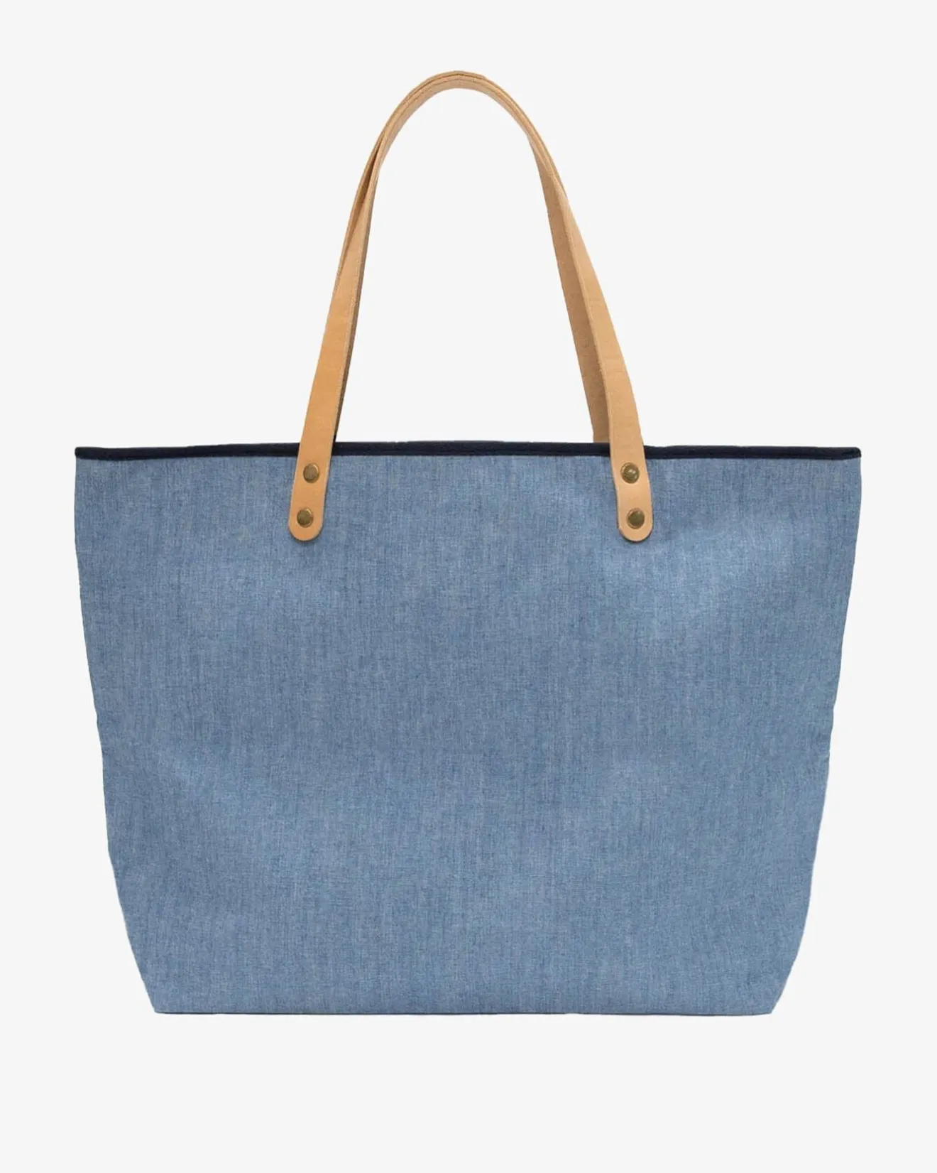 All Day Denim Tote<Southern Tide Discount