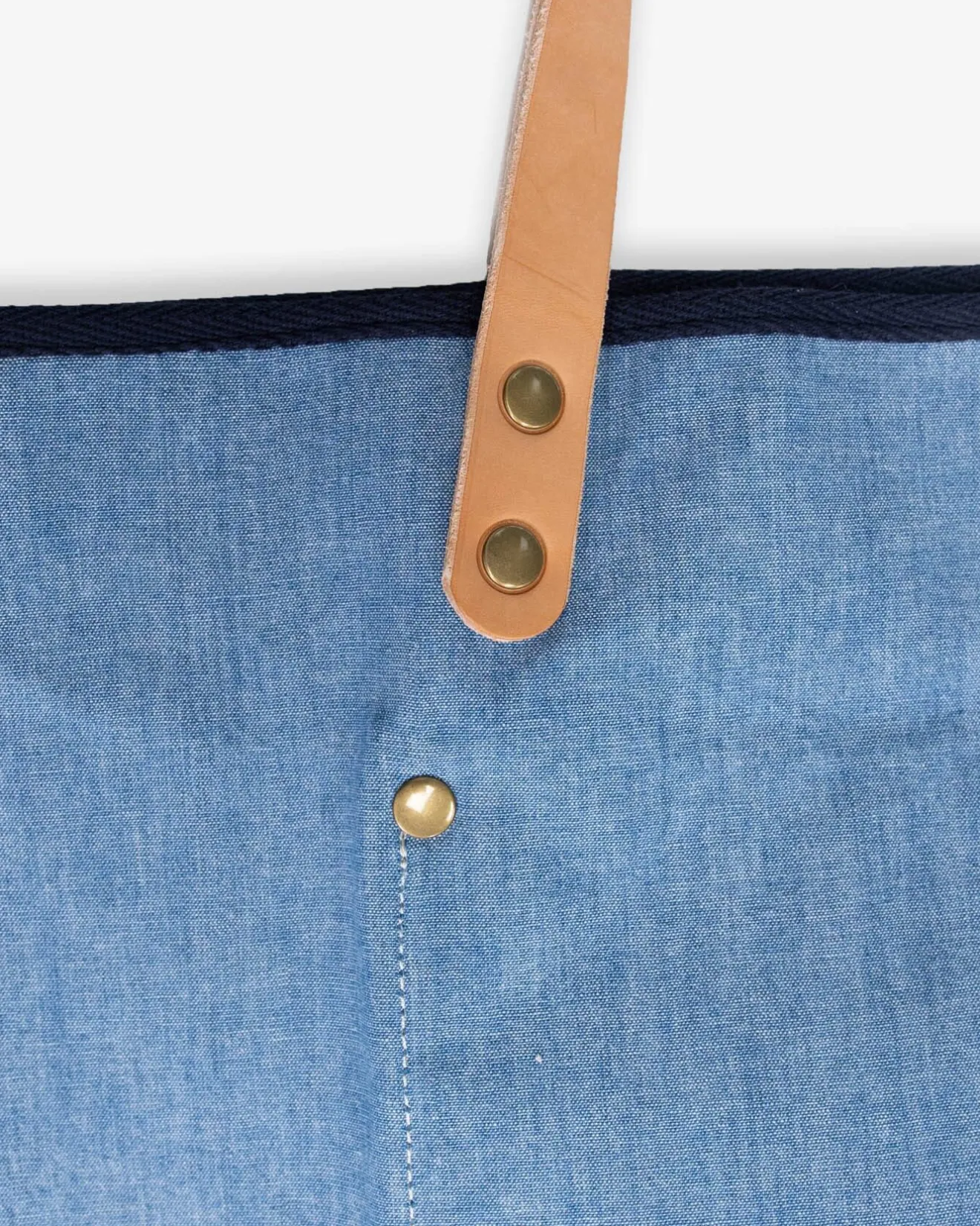 All Day Denim Tote<Southern Tide Discount