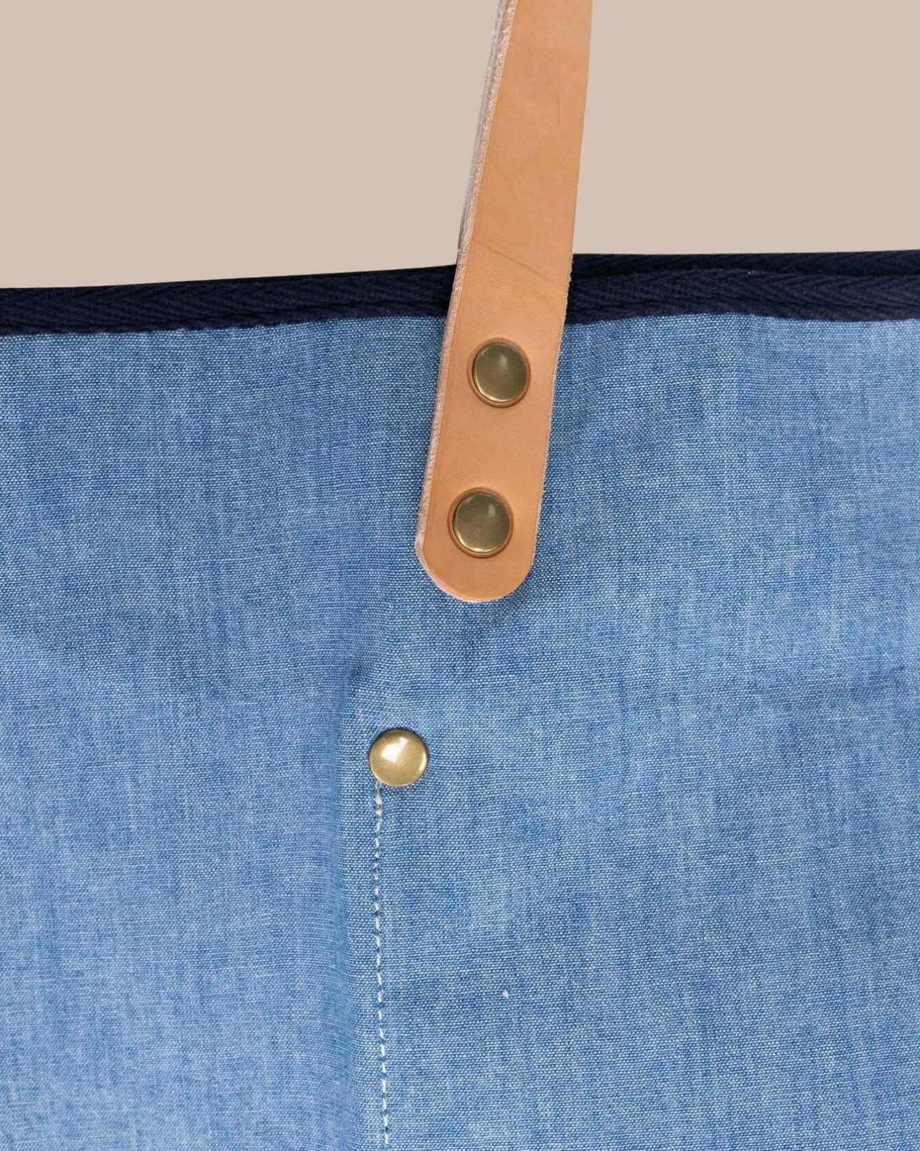 All Day Denim Tote<Southern Tide Discount