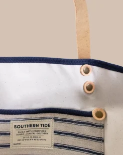 All Day Denim Tote<Southern Tide Discount