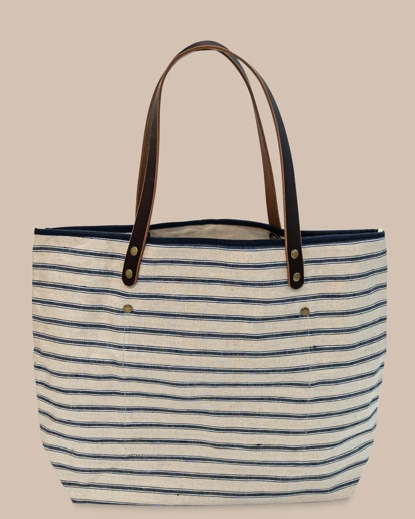 All Day Stripe Tote<Southern Tide Cheap