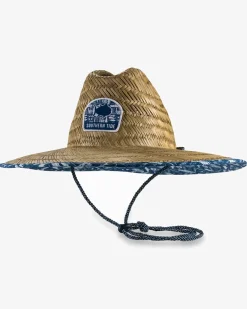 All Inclusive Straw Hat<Southern Tide Shop