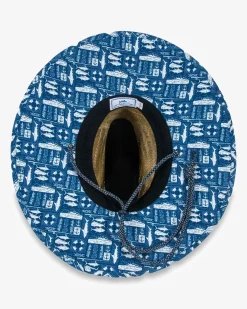All Inclusive Straw Hat<Southern Tide Shop