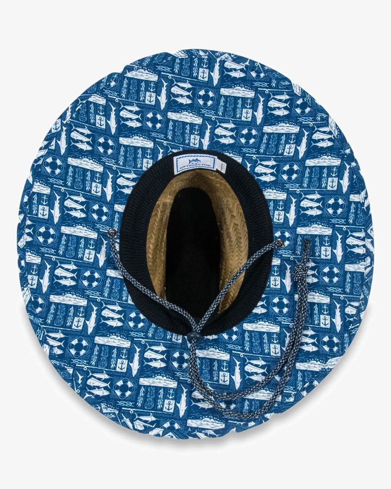 All Inclusive Straw Hat<Southern Tide Shop