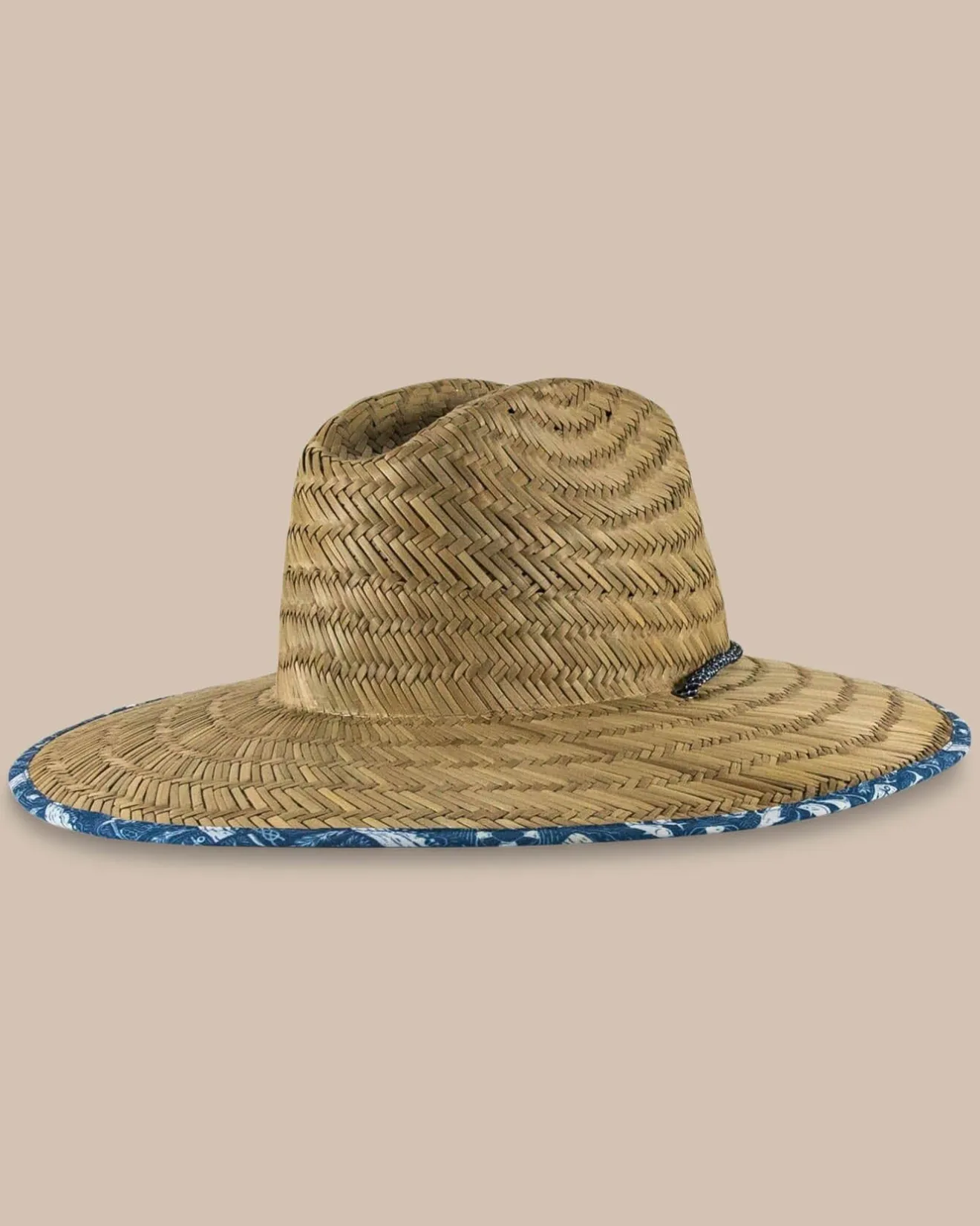 All Inclusive Straw Hat<Southern Tide Shop