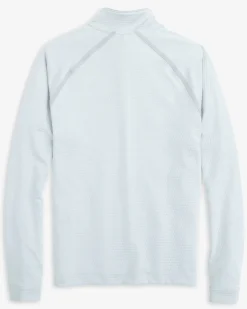 Arkansas Razorbacks Scuttle Heather Quarter Zip<Southern Tide Flash Sale