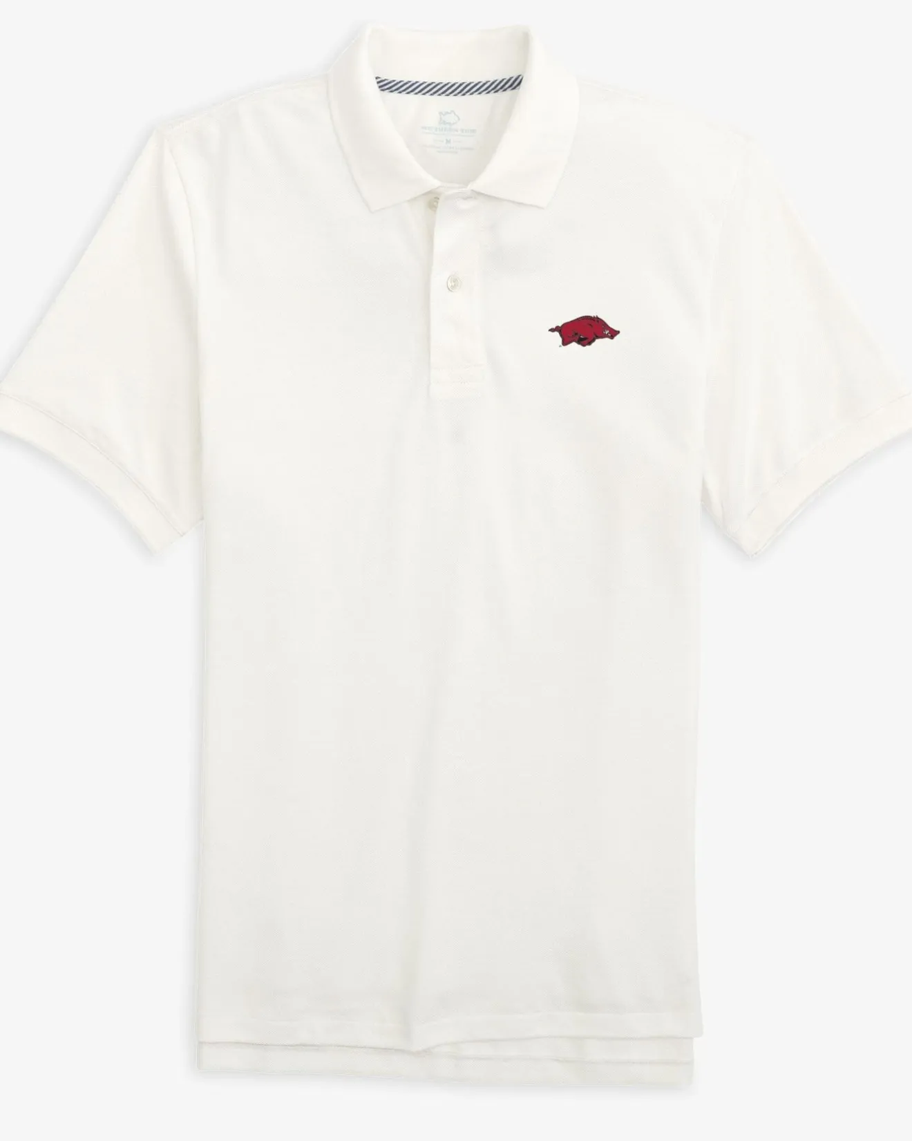 Arkansas Razorbacks Skipjack Polo<Southern Tide Best Sale