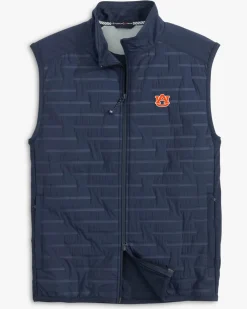 Auburn Tigers Abercorn Vest<Southern Tide Cheap