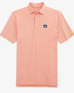 Auburn Tigers Driver Spacedye Polo Shirt<Southern Tide Discount