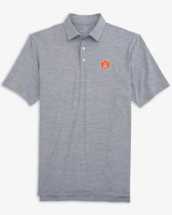 Auburn Tigers Driver Spacedye Polo Shirt<Southern Tide Discount