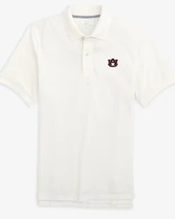 Auburn Tigers Skipjack Polo<Southern Tide Cheap