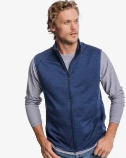 Baybrook Heather Vest<Southern Tide Discount