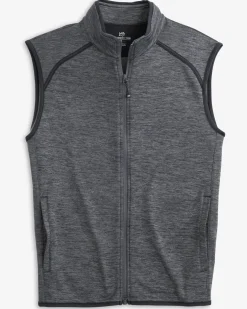 Baybrook Heather Vest<Southern Tide Discount