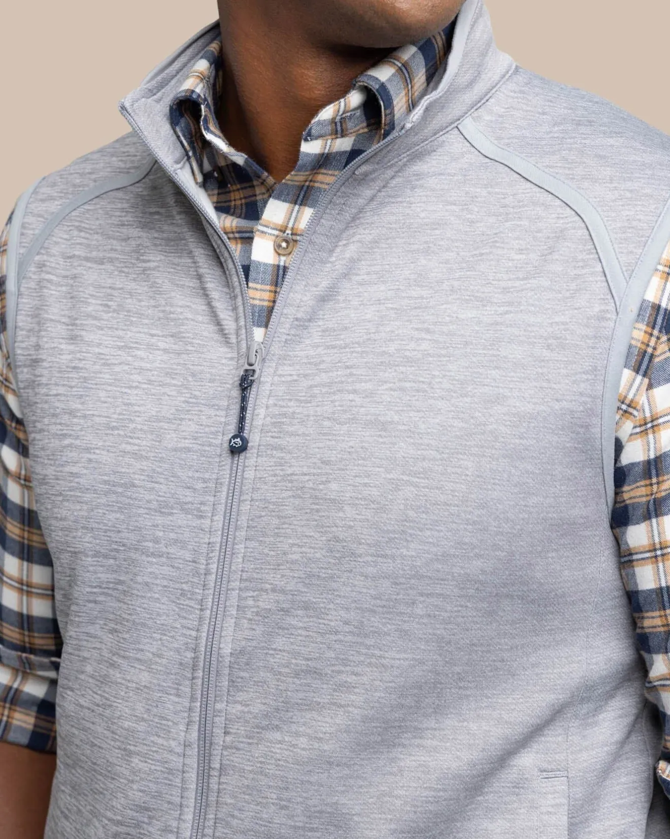 Baybrook Heather Vest<Southern Tide Discount