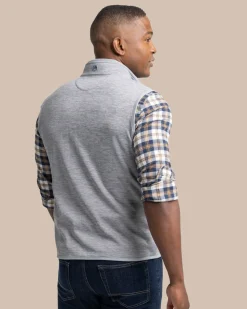 Baybrook Heather Vest<Southern Tide Discount
