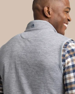 Baybrook Heather Vest<Southern Tide Discount
