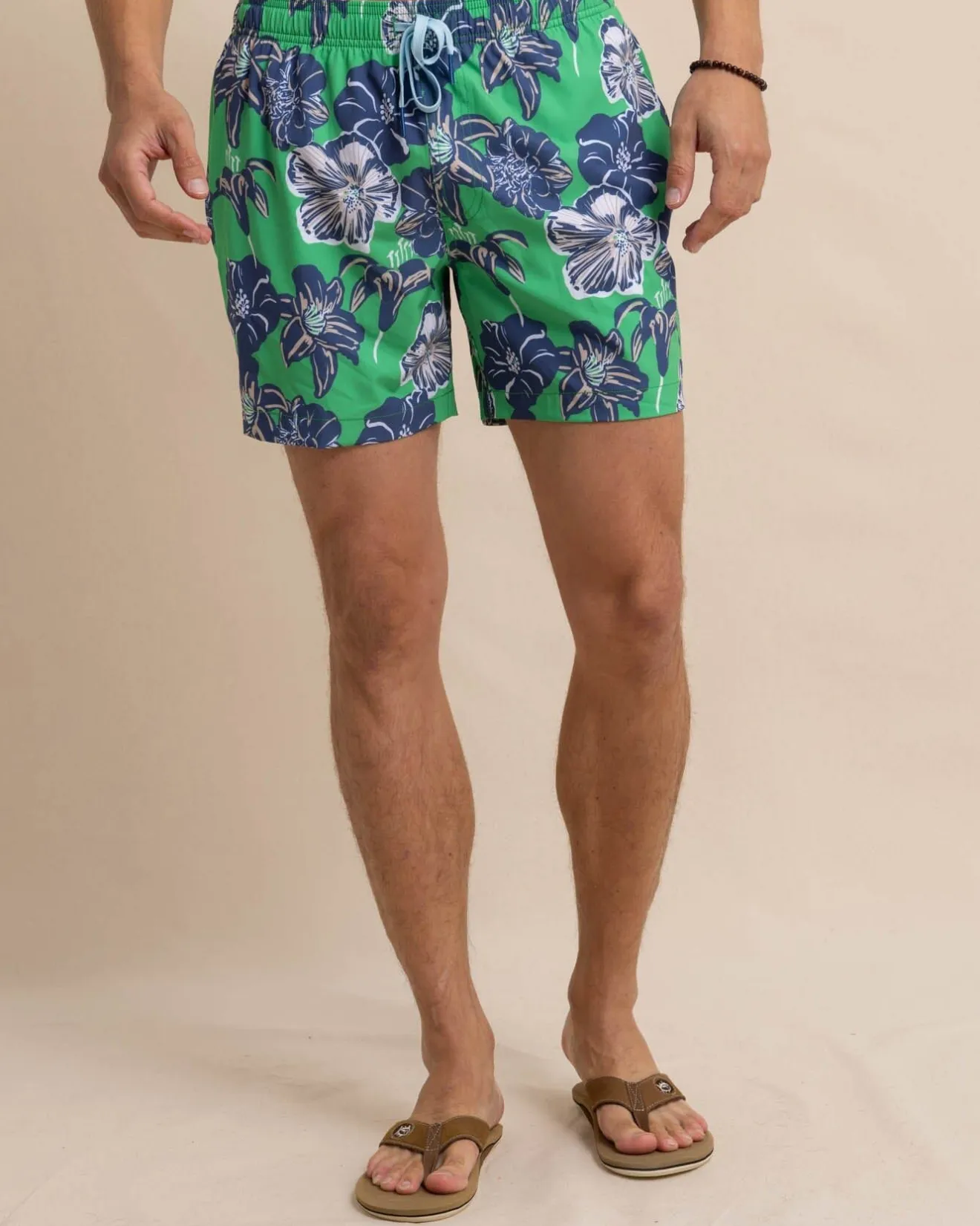 Beach Blooms Swim Trunk<Southern Tide Flash Sale
