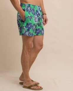 Beach Blooms Swim Trunk<Southern Tide Flash Sale