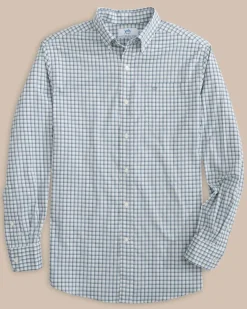 Bellevue Plaid Sport Shirt<Southern Tide Hot