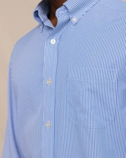 Bengal Stripe Brrr°® Intercoastal Sport Shirt<Southern Tide Best Sale