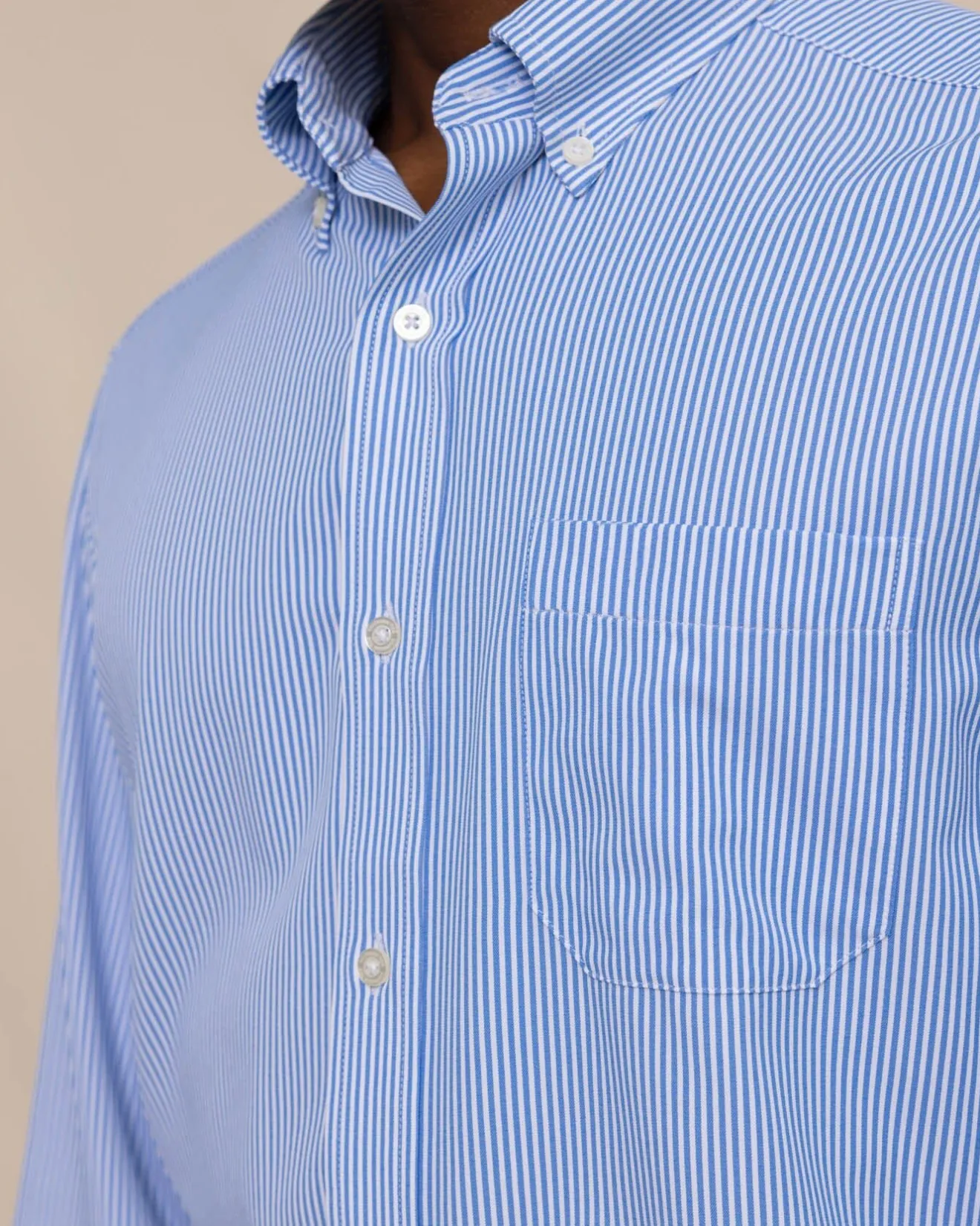 Bengal Stripe Brrr°® Intercoastal Sport Shirt<Southern Tide Best Sale