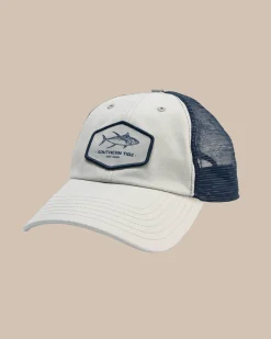 Big Tuna Trucker Hat<Southern Tide Clearance