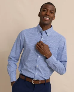 Bowry Brrr°® Intercoastal Sport Shirt<Southern Tide Cheap