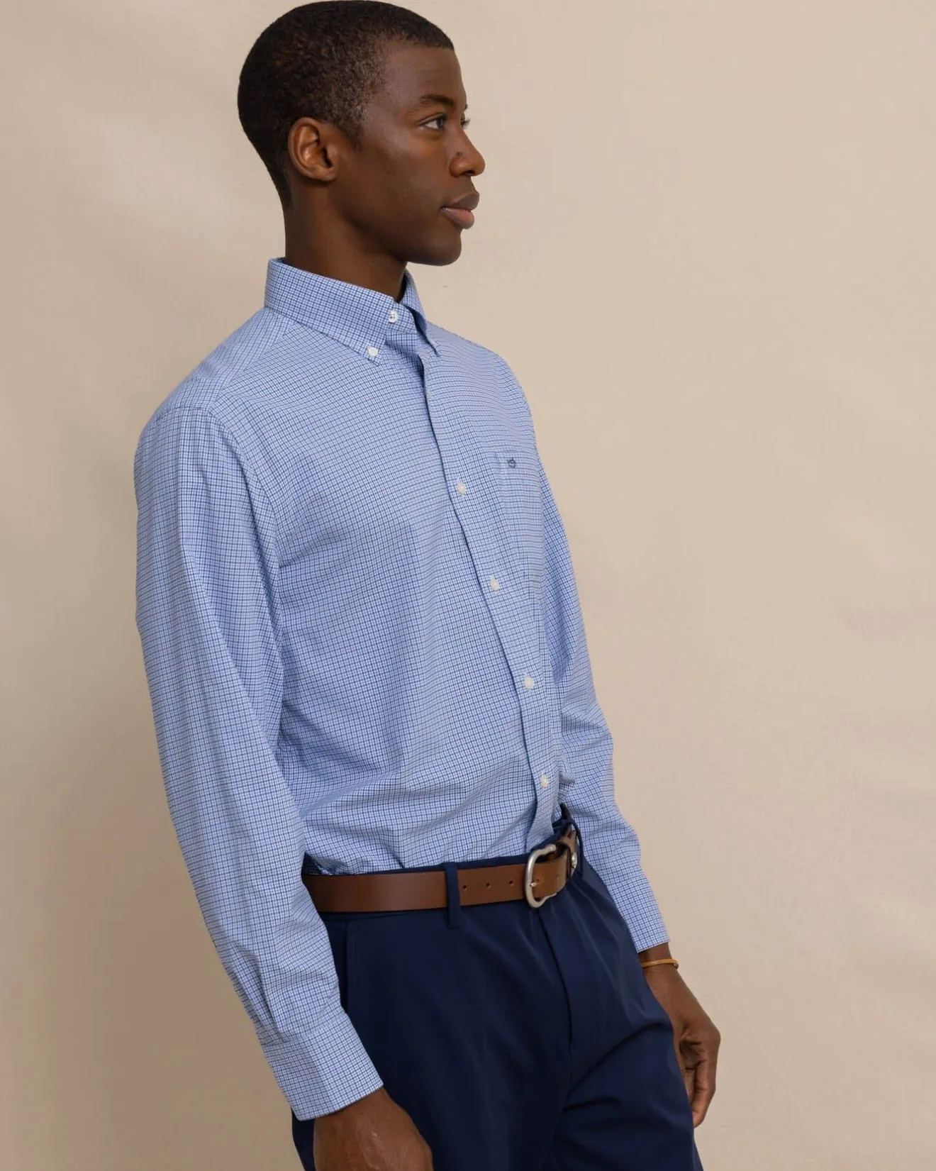 Bowry Brrr°® Intercoastal Sport Shirt<Southern Tide Cheap