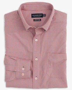Bowry Brrr°® Intercoastal Sport Shirt<Southern Tide Cheap
