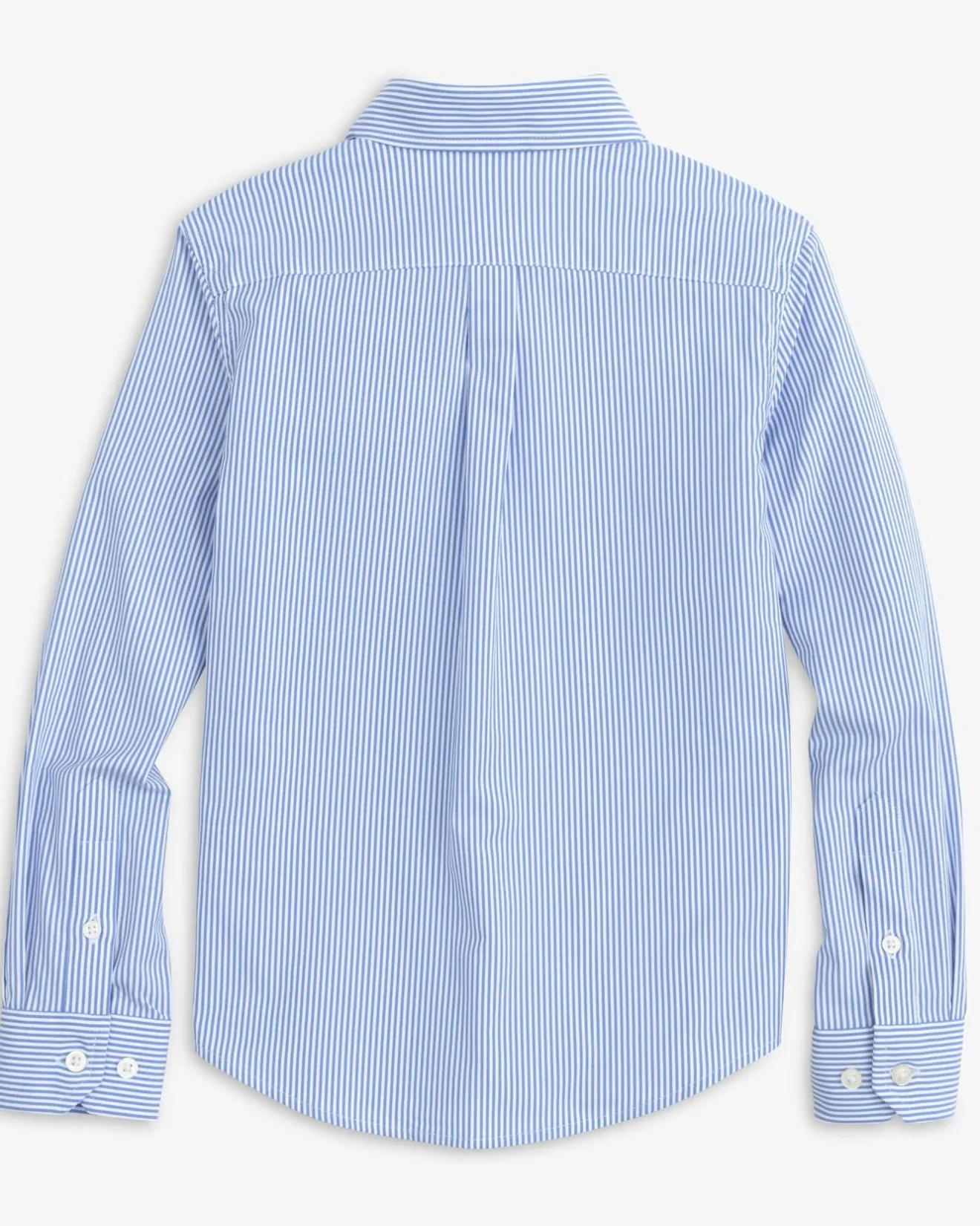 Boys Bengal Stripe Intercoastal Sport Shirt<Southern Tide Hot