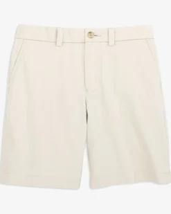 Boys Channel Marker Khaki Short<Southern Tide Best Sale