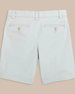 Boys Channel Marker Khaki Short<Southern Tide Best Sale