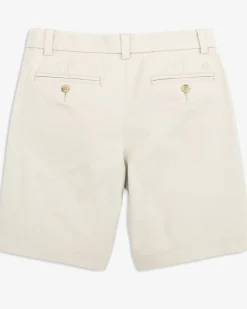 Boys Channel Marker Khaki Short<Southern Tide Best Sale