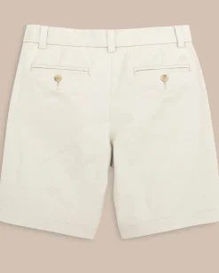 Boys Channel Marker Khaki Short<Southern Tide Best Sale