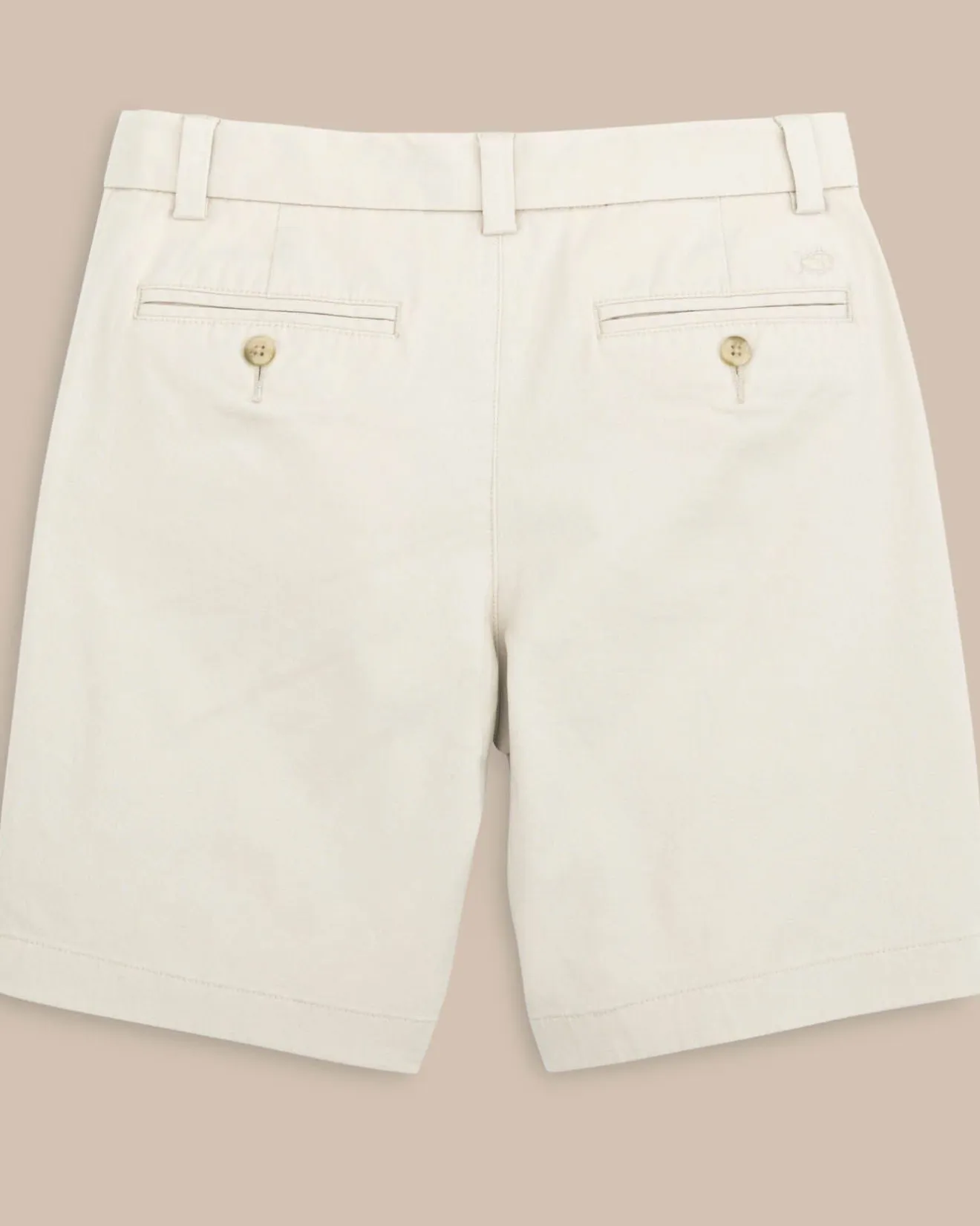 Boys Channel Marker Khaki Short<Southern Tide Best Sale